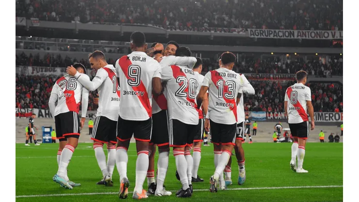 Superclásico: River dejó atrás lo de Fluminense y publicó un mensaje pensando en Boca