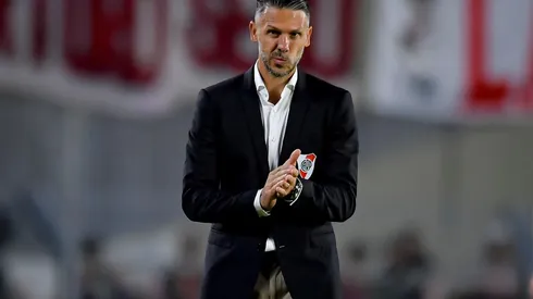 Las variante defensiva que planea Demichelis si Mammana no llega al Superclásico