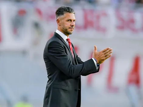 Después del cachetazo, Demichelis recibió muy buenas noticias pensando en Boca