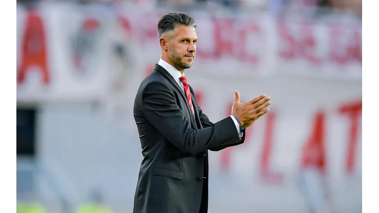 Después del cachetazo, Demichelis recibió muy buenas noticias pensando en Boca