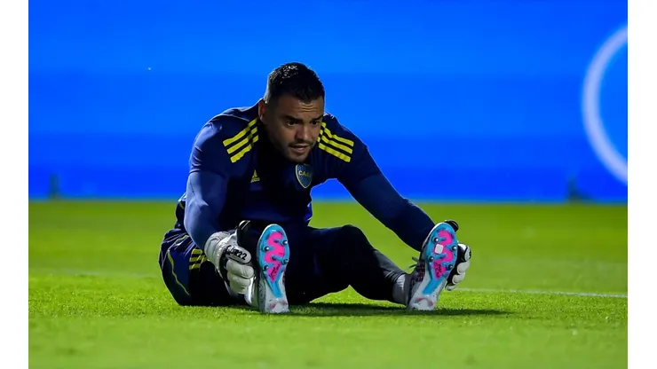 Chiquito Romero ya le dejó un mensaje a River a días de visitar el Monumental