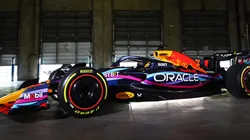 Una diseñadora argentina formó parte del nuevo aspecto del Red Bull.
