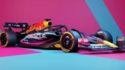¿Quién es la estudiante argentina que diseñó el auto de Red Bull para el GP de Miami de F1?