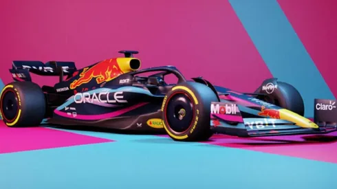 ¿Quién es la estudiante argentina que diseñó el auto de Red Bull para el GP de Miami de F1?