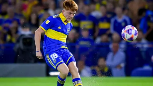 Valentín Barco, la gran promesa de Boca, jugará el Mundial Sub-20.
