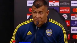 El tremendo elogio de Almirón para uno de sus dirigidos: "Estuvo muy acertado"