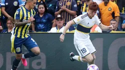 Los partidos que Valentín Barco se perderá en Boca por disputar el Mundial Sub 20 con la Selección