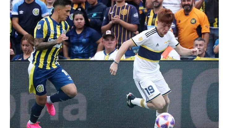 Los partidos que Valentín Barco se perderá en Boca por disputar el Mundial Sub 20 con la Selección