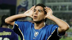 La última goleada de Boca ante River, 3-0 en el Clausura 2001.