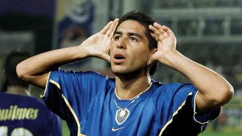 La última goleada de Boca ante River, 3-0 en el Clausura 2001.