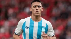 Matías Rojas, a semanas de ser jugador libre... ¿Y Racing?