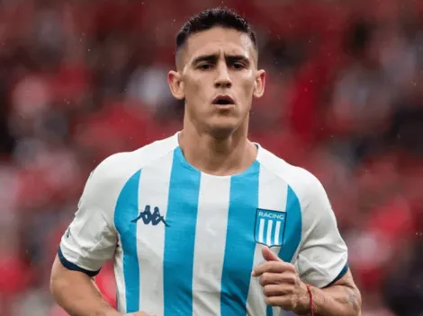 ¿Cuándo vence el contrato de Matías Rojas en Racing y qué ofertas tiene?