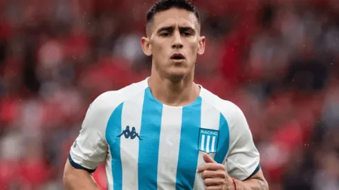 Matías Rojas, a semanas de ser jugador libre... ¿Y Racing?