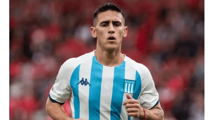 Matías Rojas, a semanas de ser jugador libre... ¿Y Racing?