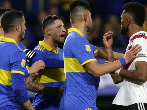 Boca se lo peleó con River, pero ahora irán a buscarlo por expreso pedido de Almirón
