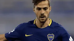 Agustín Bouzat en Boca Juniors
