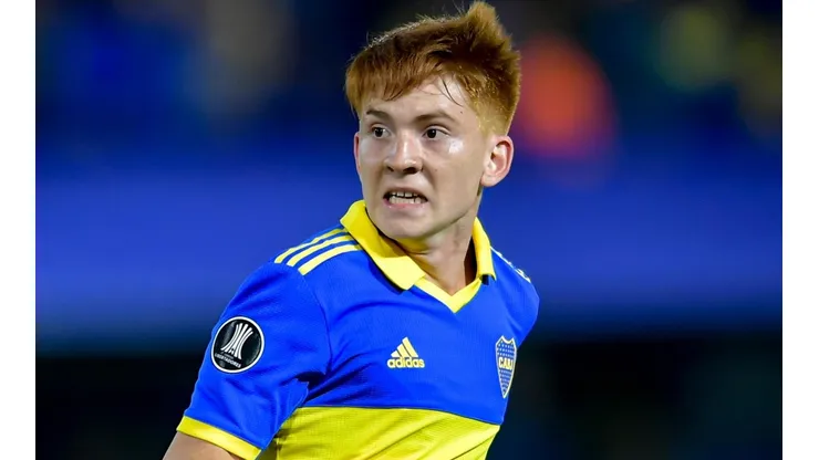Valentín Barco disputará el Mundial Sub 20 2023 y se pierde partidos en Boca.