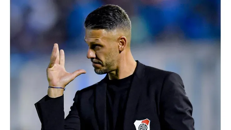 Tres opciones para el mismo puesto: la duda que mantiene Demichelis en River previo al Superclásico