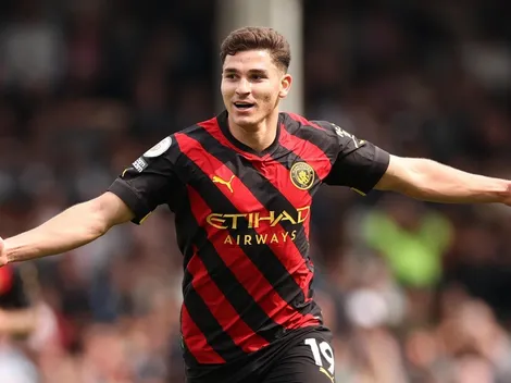 ¿Juega Julián Álvarez en Manchester City vs. West Ham por la Premier League 2023?