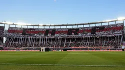 River comienza a preparar la fiesta del Superclásico: globos, banderas y ¿un telón histórico?