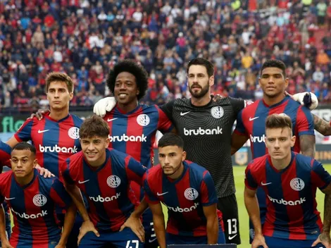 EN VIVO: Palestino vs San Lorenzo por Copa Sudamericana