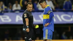 Darío Herrera dirigirá por 35° vez al "Xeneize".