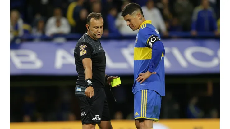 Darío Herrera dirigirá por 35° vez al "Xeneize".