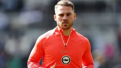 Liverpool avanza con Mac Allister: "Se irá pronto"