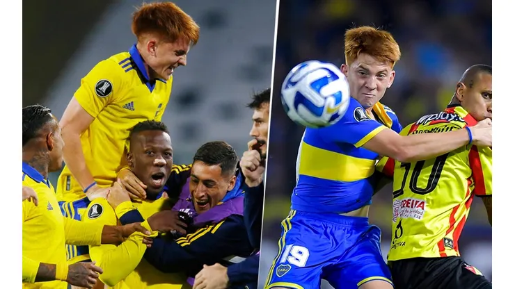 Las noticias de Boca hoy.