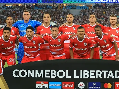 River no descansa y ya piensa en Boca: entrenamiento por la tarde y ¿Demichelis pone el mismo once?