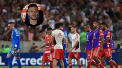 El contundente mensaje de Demichelis de cara al Superclásico: "Nos vamos a levantar"