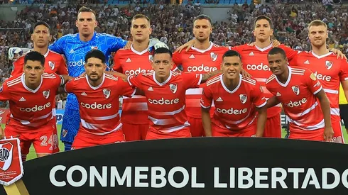 Los hinchas de River, sin piedad con un jugador suyo tras la goleada: "Un susto tenía"