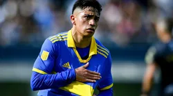 Luca Langoni, lesionado y en duda para el Superclásico.