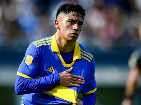 ¿Qué lesión tiene Luca Langoni y cuánto tiempo será baja en Boca?