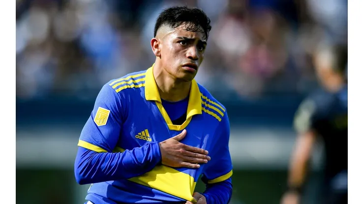 Luca Langoni, lesionado y en duda para el Superclásico.