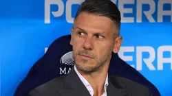 Demichelis explicó porqué sacó a Mammana en lugar de González Pirez: "Me hago cargo"