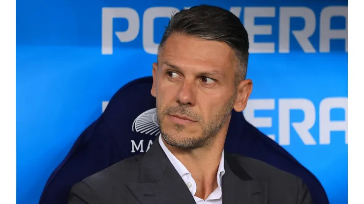 Demichelis explicó porqué sacó a Mammana en lugar de González Pirez: "Me hago cargo"