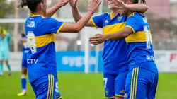 Boca ganó, se quedó con la punta y tiene cuatro perseguidores tras la novena fecha