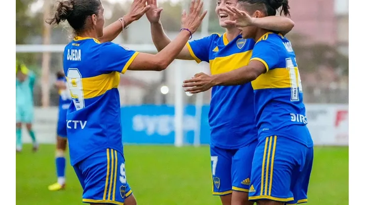 Boca ganó, se quedó con la punta y tiene cuatro perseguidores tras la novena fecha