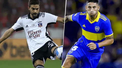 Colo Colo se medirá frente a Boca en un partidazo.