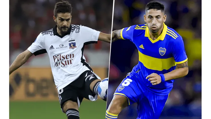 Colo Colo se medirá frente a Boca en un partidazo.