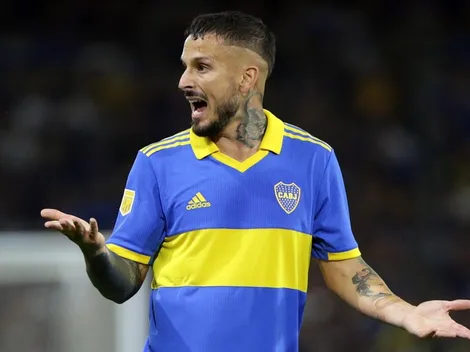 ¿Llega Darío Benedetto al "Superclásico" con River del domingo?