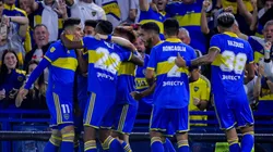 Repasamos las marcas de Boca jugando en Chile.