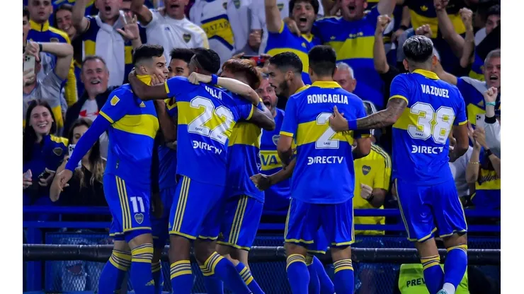 Repasamos las marcas de Boca jugando en Chile.