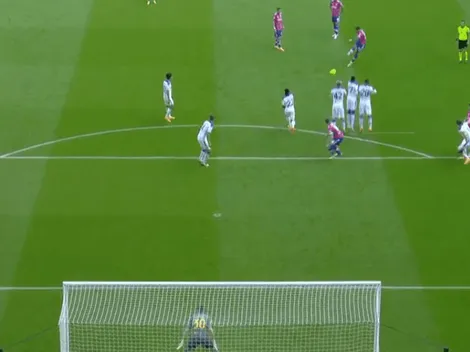 VIDEO | Paredes se estrenó en las redes de Juventus con un auténtico golazo