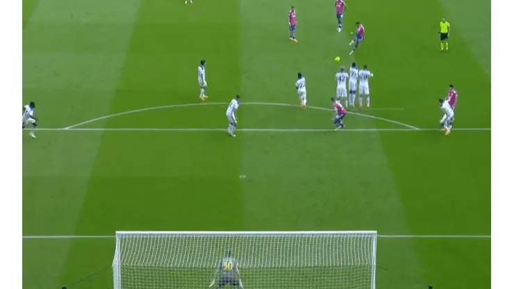 VIDEO | Paredes se estrenó en las redes de Juventus con un auténtico golazo