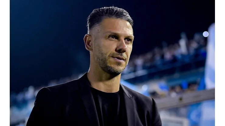 El tema que no quiso tocar Demichelis tras la goleada a River: "No pierdo tiempo en eso"
