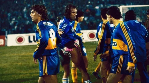 Revivimos la batalla campal que Boca experimentó con Colo Colo en 1991.