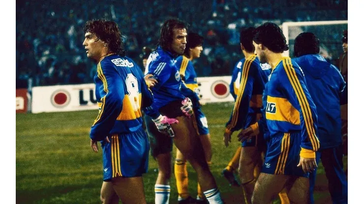 Revivimos la batalla campal que Boca experimentó con Colo Colo en 1991.