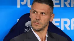 Martín Demichelis se va a México.